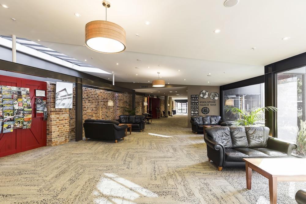 The Old Woolstore Apartment Hotel Hobart Exterior photo