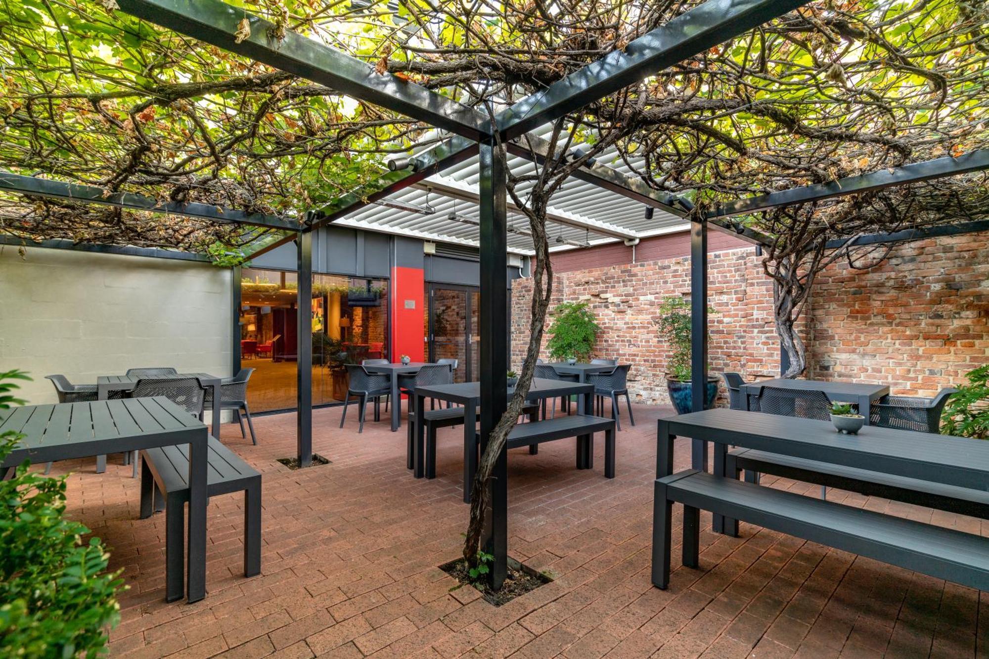 The Old Woolstore Apartment Hotel Hobart Exterior photo