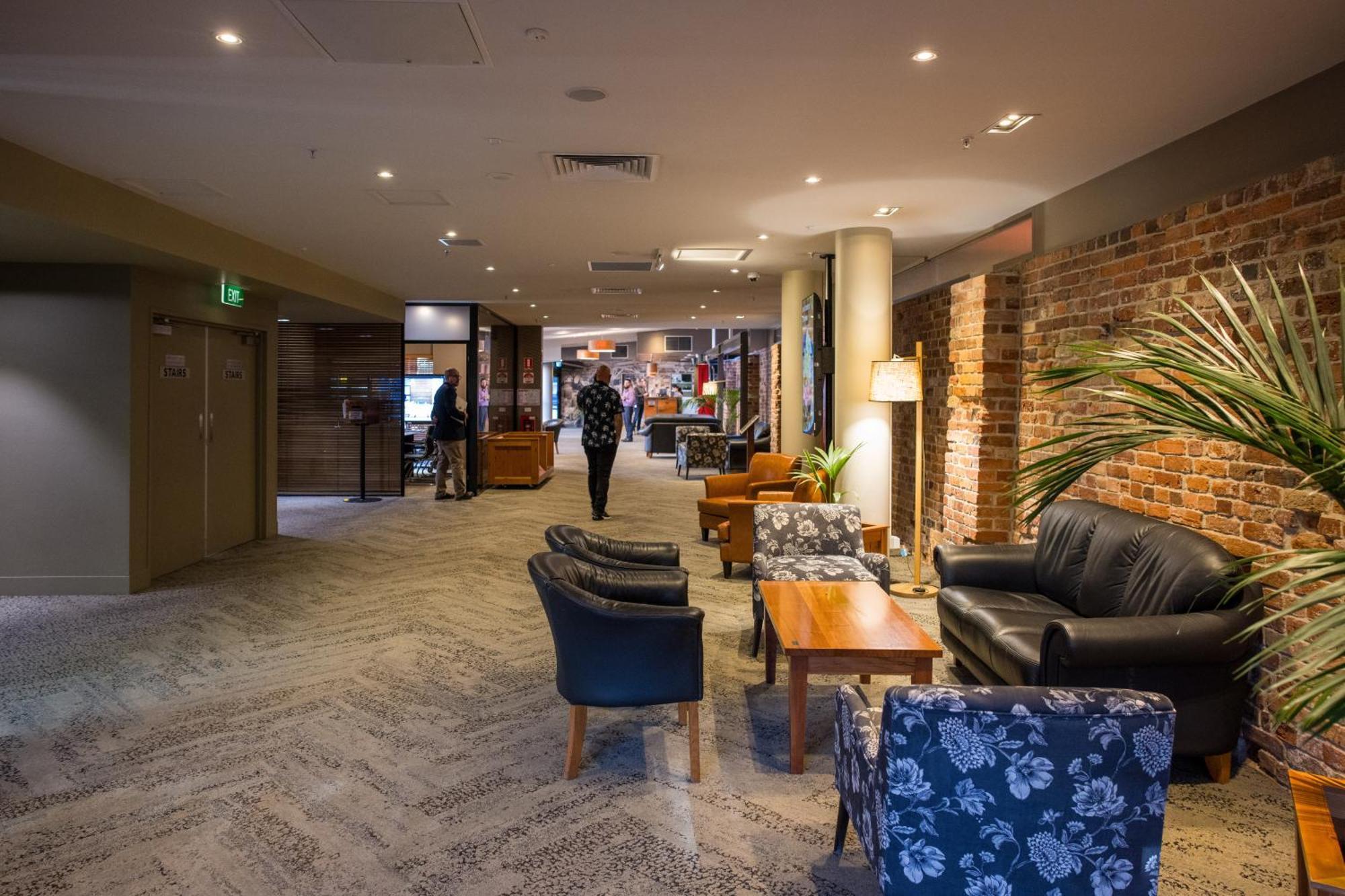 The Old Woolstore Apartment Hotel Hobart Exterior photo