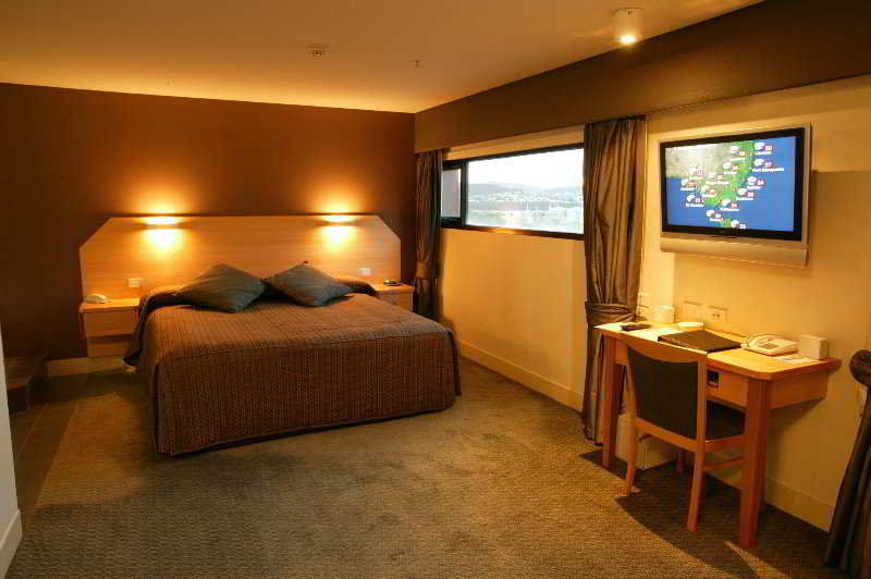 The Old Woolstore Apartment Hotel Hobart Room photo
